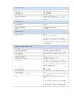 Preview for 8 page of AMX DVX-2150HD-SP (FG1905-11) Datasheet