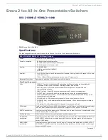 Предварительный просмотр 17 страницы AMX DVX-2150HD-T (FG1905-13) Instruction Manual