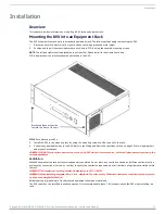 Preview for 21 page of AMX DVX-2150HD-T (FG1905-13) Instruction Manual