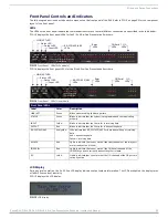 Preview for 25 page of AMX DVX-2150HD-T (FG1905-13) Instruction Manual