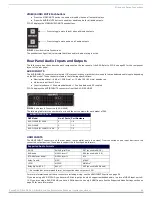 Preview for 28 page of AMX DVX-2150HD-T (FG1905-13) Instruction Manual