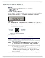 Preview for 53 page of AMX DVX-2150HD-T (FG1905-13) Instruction Manual