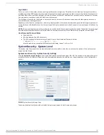 Preview for 35 page of AMX DVX-21XXHD Webconsole & Programming Manual