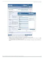 Preview for 48 page of AMX DVX-21XXHD Webconsole & Programming Manual