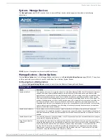 Preview for 61 page of AMX DVX-21XXHD Webconsole & Programming Manual