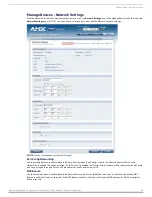 Preview for 69 page of AMX DVX-21XXHD Webconsole & Programming Manual