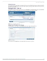Preview for 70 page of AMX DVX-21XXHD Webconsole & Programming Manual