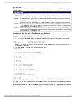 Preview for 101 page of AMX DVX-21XXHD Webconsole & Programming Manual