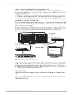 Предварительный просмотр 40 страницы AMX DXF-RX-MMD Instruction Manual