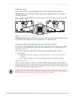 Предварительный просмотр 44 страницы AMX DXF-RX-MMD Instruction Manual