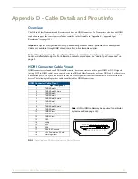 Предварительный просмотр 127 страницы AMX DXF-RX-MMD Instruction Manual