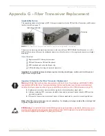 Предварительный просмотр 138 страницы AMX DXF-RX-MMD Instruction Manual