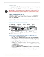 Предварительный просмотр 20 страницы AMX DXLink HDMI MMF-D Instruction Manual