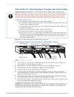 Предварительный просмотр 43 страницы AMX DXLink HDMI MMF-D Instruction Manual