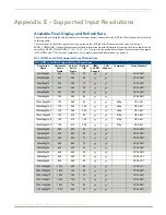 Предварительный просмотр 119 страницы AMX DXLink HDMI MMF-D Instruction Manual