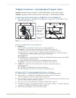 Предварительный просмотр 53 страницы AMX DXLink Instruction Manual