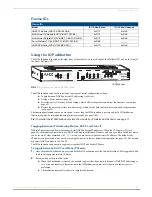 Предварительный просмотр 67 страницы AMX DXLink Instruction Manual