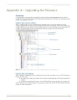 Предварительный просмотр 103 страницы AMX DXLink Instruction Manual