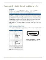 Предварительный просмотр 123 страницы AMX DXLink Instruction Manual