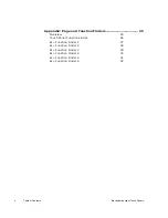 Preview for 4 page of AMX Electroluminescent LCD Touch Panels Instruction Manual