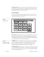 Предварительный просмотр 14 страницы AMX Electroluminescent LCD Touch Panels Instruction Manual