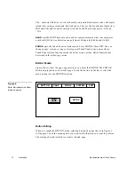 Предварительный просмотр 16 страницы AMX Electroluminescent LCD Touch Panels Instruction Manual