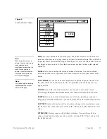 Предварительный просмотр 17 страницы AMX Electroluminescent LCD Touch Panels Instruction Manual