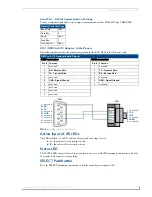 Предварительный просмотр 19 страницы AMX Endeleo Multi-Format Receiver UDM-RX02 Operation/Reference Manual