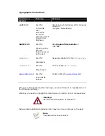 Preview for 7 page of AMX endeleo UDM 1604 User Manual