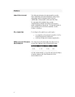 Preview for 9 page of AMX endeleo UDM 1604 User Manual