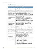 Preview for 10 page of AMX Enova AVX-400 Operation/Reference Manual