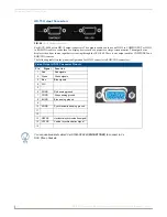 Preview for 22 page of AMX Enova AVX-400 Operation/Reference Manual