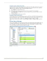 Preview for 29 page of AMX Enova AVX-400 Operation/Reference Manual