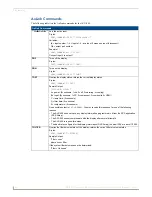 Preview for 38 page of AMX Enova AVX-400 Operation/Reference Manual