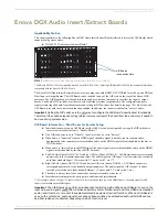 Preview for 119 page of AMX Enova DGX 8 Instruction Manual