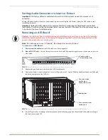 Предварительный просмотр 123 страницы AMX Enova DGX 8 Instruction Manual