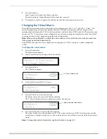 Preview for 134 page of AMX Enova DGX 8 Instruction Manual