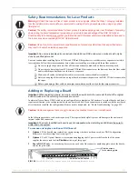 Preview for 218 page of AMX Enova DGX 8 Instruction Manual