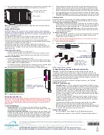 Preview for 2 page of AMX Enova DGX Quick Start Manual