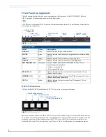 Предварительный просмотр 21 страницы AMX Enova DVX-2100HD Operation/Reference Manual