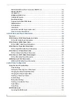 Preview for 7 page of AMX Enova DVX-3150HD Operation/Reference Manual