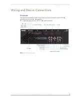 Предварительный просмотр 22 страницы AMX Enova DVX-3150HD Operation/Reference Manual