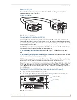 Preview for 37 page of AMX Epica DGX 144 Instruction Manual