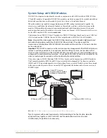 Preview for 51 page of AMX Epica DGX 144 Instruction Manual