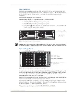 Предварительный просмотр 17 страницы AMX Epica DGX 32 Instruction Manual