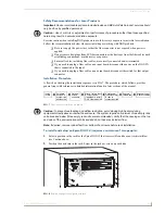 Предварительный просмотр 25 страницы AMX Epica DGX 32 Instruction Manual