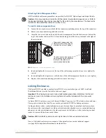 Предварительный просмотр 27 страницы AMX Epica DGX 32 Instruction Manual