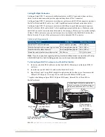 Предварительный просмотр 31 страницы AMX Epica DGX 32 Instruction Manual