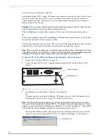 Предварительный просмотр 36 страницы AMX Epica DGX 32 Instruction Manual