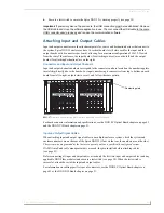 Предварительный просмотр 39 страницы AMX Epica DGX 32 Instruction Manual